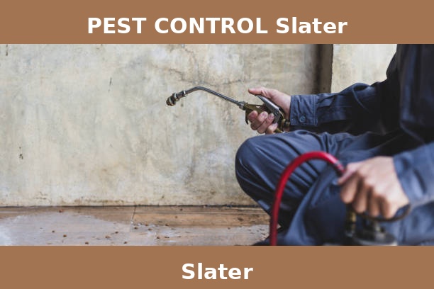 PEST CONTROL Slater